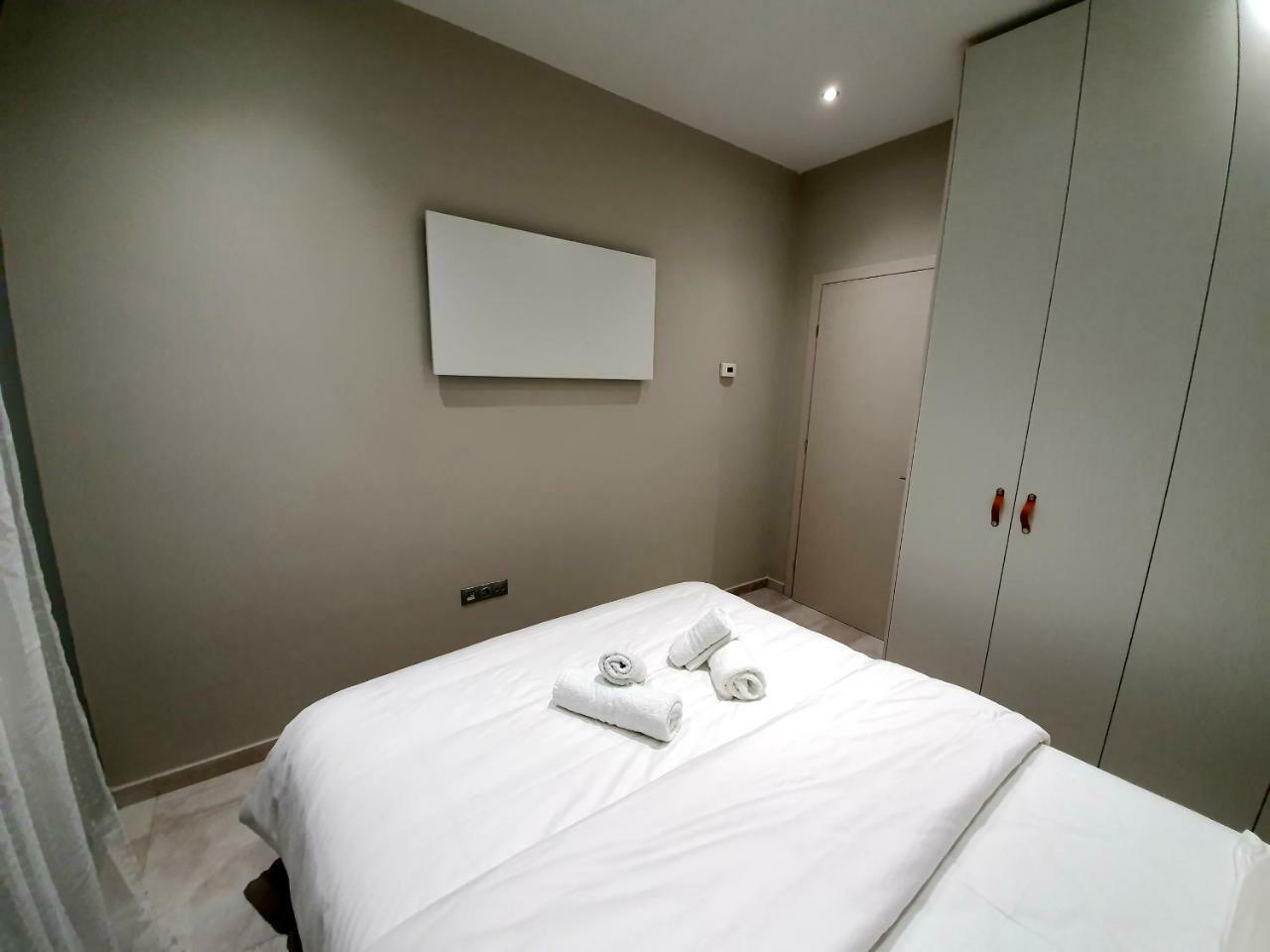 Cosmopolitan, Nilie Hospitality Mgmt Appartamento Salonicco Esterno foto
