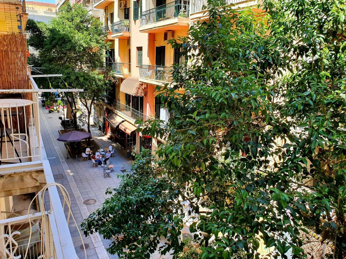 Cosmopolitan, Nilie Hospitality Mgmt Appartamento Salonicco Esterno foto