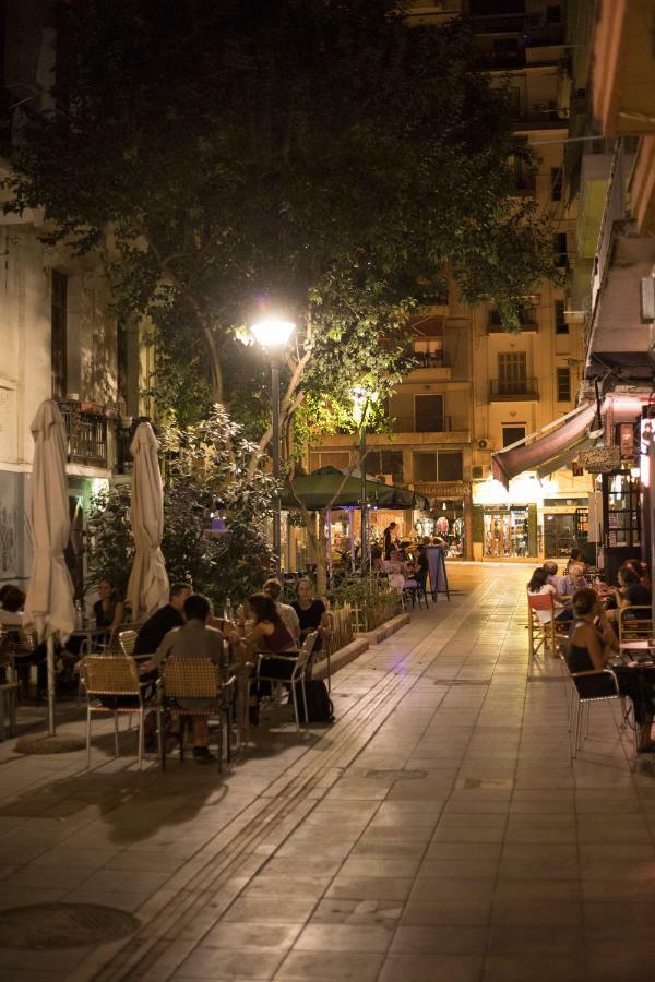 Cosmopolitan, Nilie Hospitality Mgmt Appartamento Salonicco Esterno foto