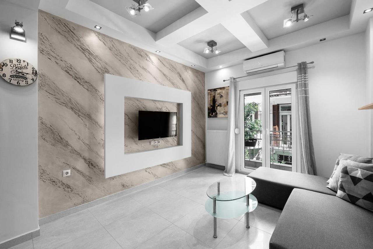 Cosmopolitan, Nilie Hospitality Mgmt Appartamento Salonicco Esterno foto