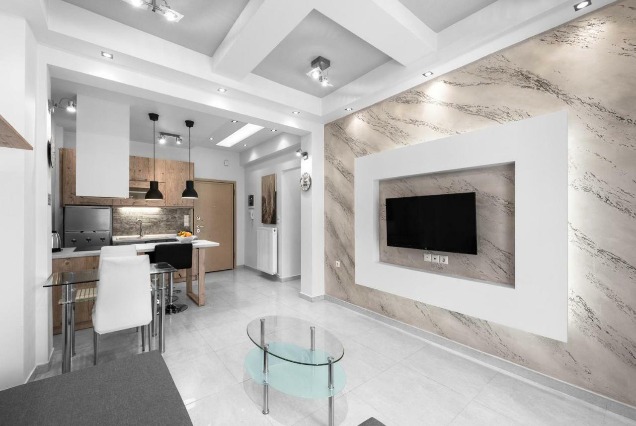 Cosmopolitan, Nilie Hospitality Mgmt Appartamento Salonicco Esterno foto
