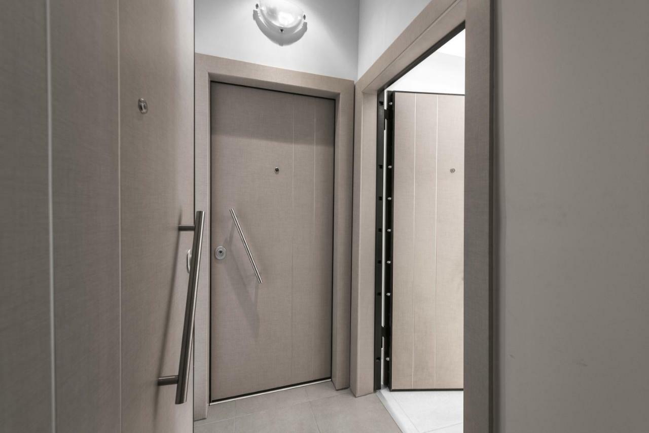 Cosmopolitan, Nilie Hospitality Mgmt Appartamento Salonicco Esterno foto