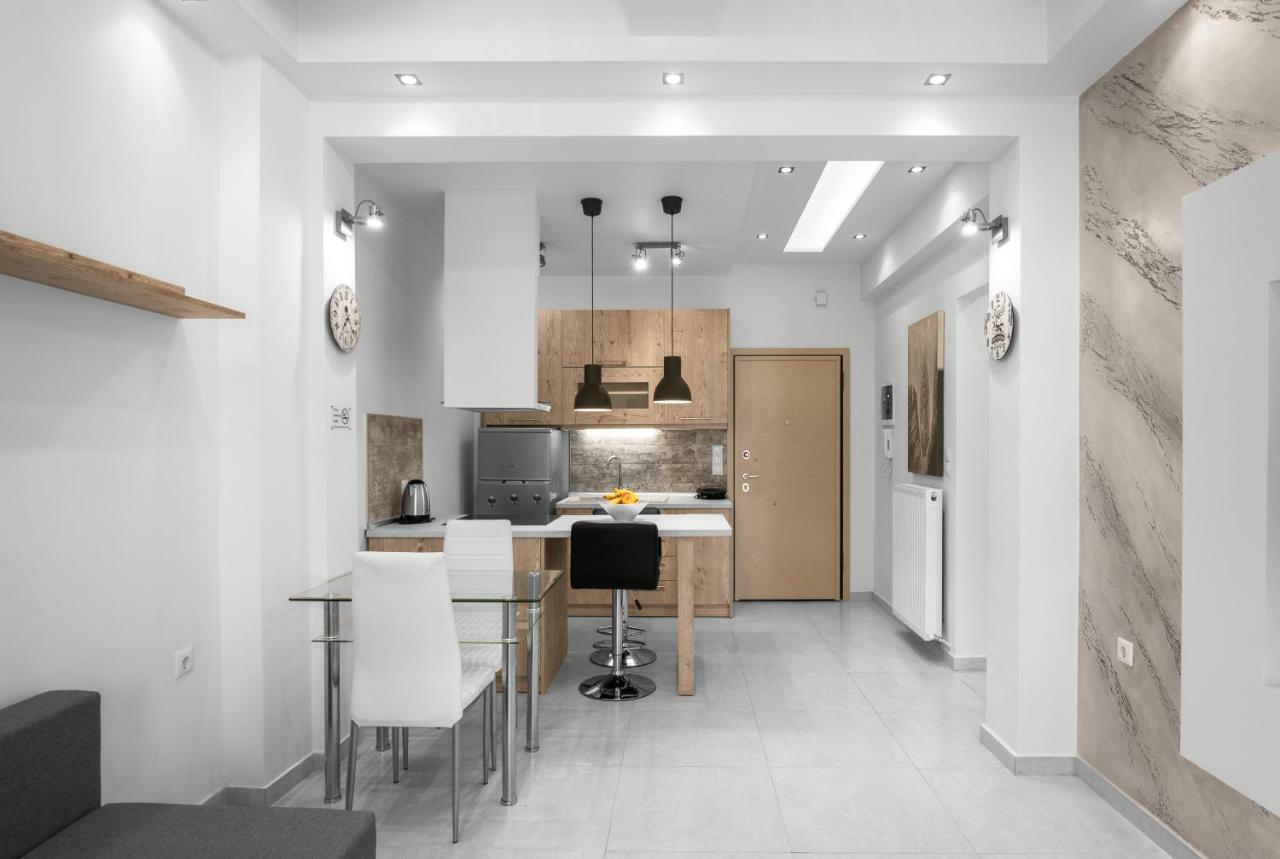 Cosmopolitan, Nilie Hospitality Mgmt Appartamento Salonicco Esterno foto