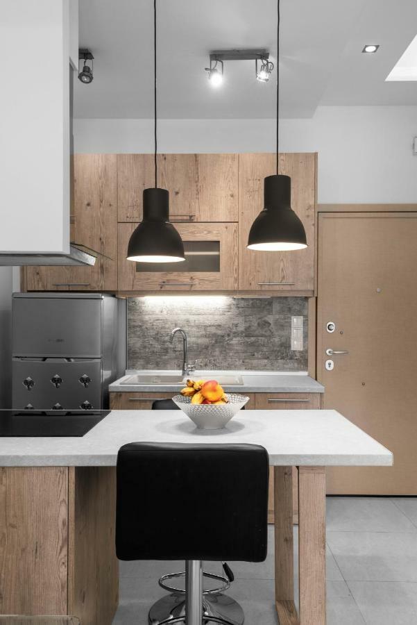 Cosmopolitan, Nilie Hospitality Mgmt Appartamento Salonicco Esterno foto