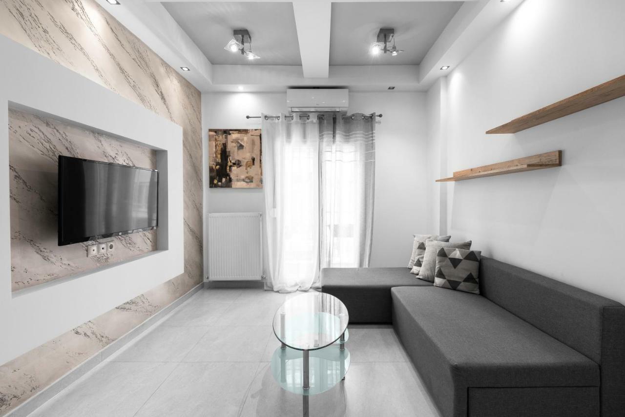 Cosmopolitan, Nilie Hospitality Mgmt Appartamento Salonicco Esterno foto