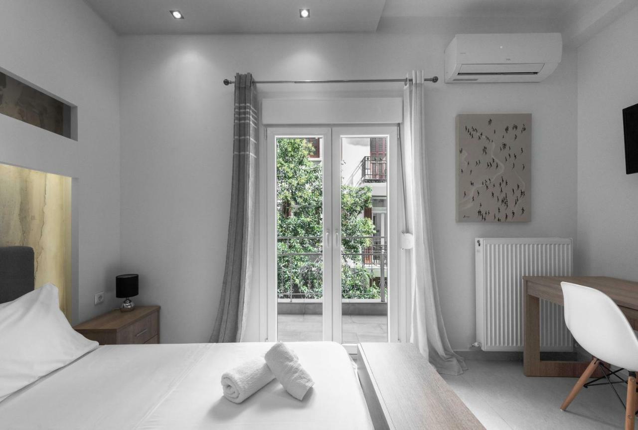 Cosmopolitan, Nilie Hospitality Mgmt Appartamento Salonicco Esterno foto